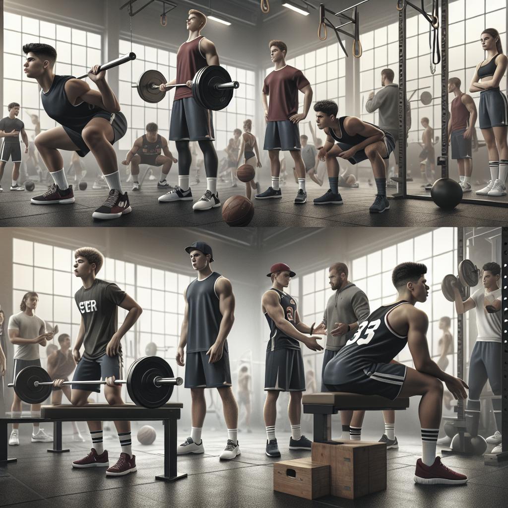 Top Strength Training Tips for High School Athletes