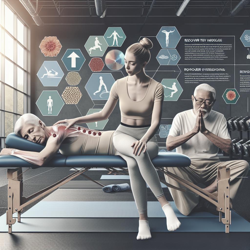 Essential Recovery Tips for Senior Athletes