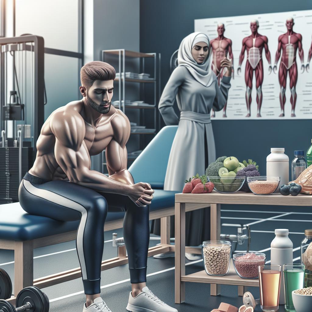 Effective Recovery Strategies for Athletes Post-Competition